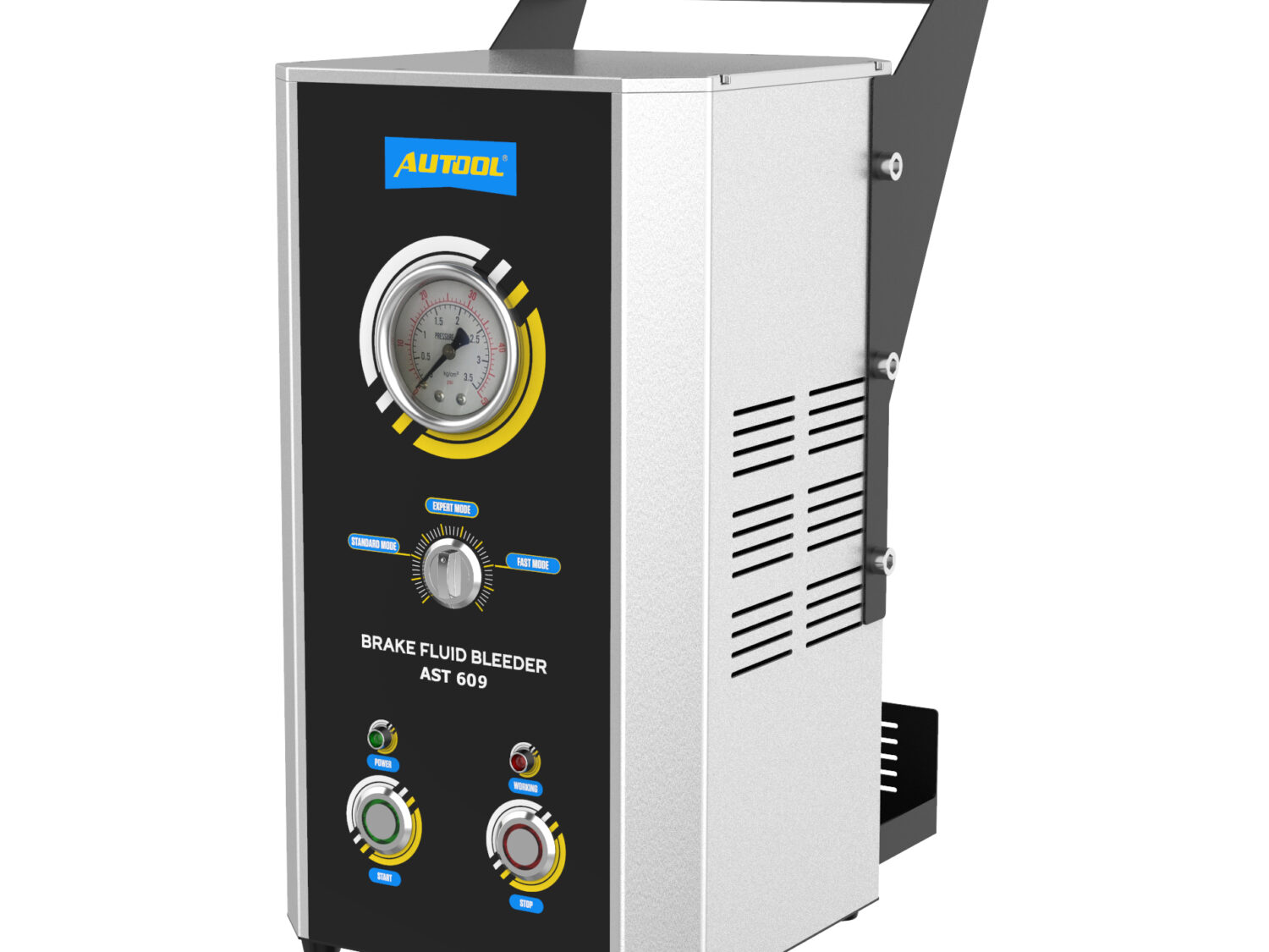 AST609刹车油更换机