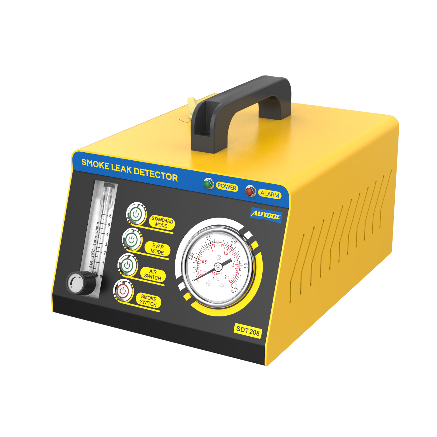 SDT208汽车烟雾测漏仪