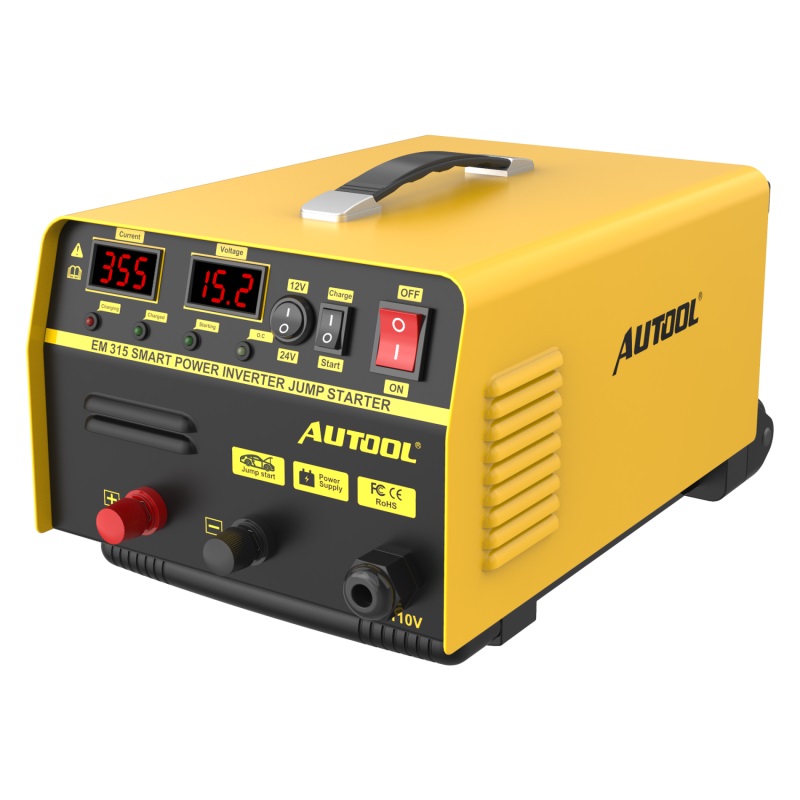 EM315智能逆变启动充电电源