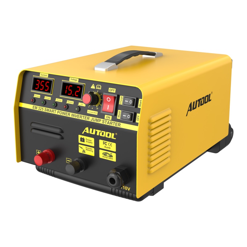 EM325智能逆变启动充电电源