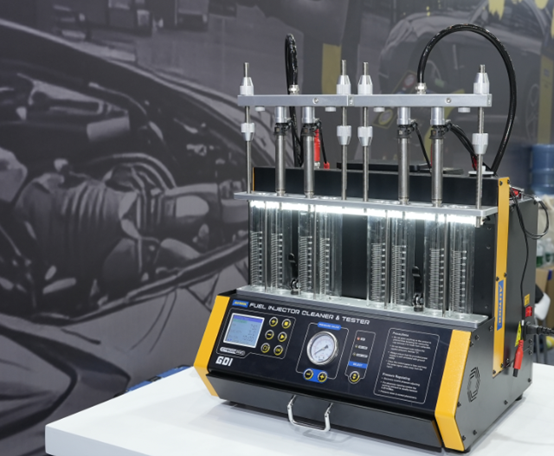 CT600Pro八缸喷油嘴清洗检测仪