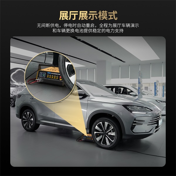 展厅展示模式-Autool EM365