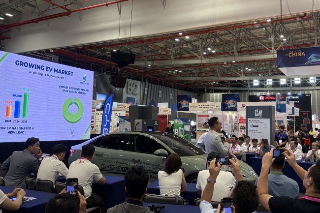 AUTOOL越南汽配展