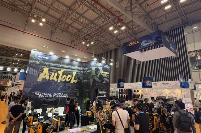 AUTOOL越南汽配展