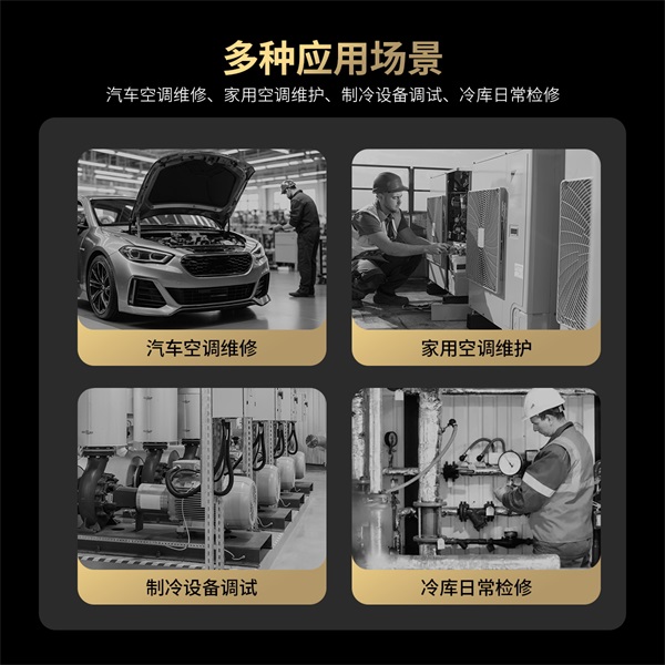 AUTOOL LM70智能冷媒表