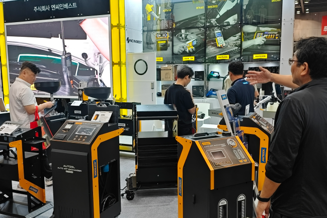 AUTOOL韩国汽配改装展 | 探索韩国市场新机遇，共享行业未来