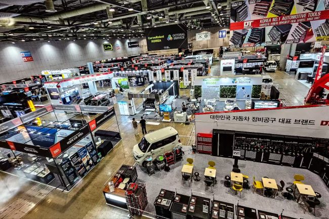 AUTOOL韩国汽配改装展 | 探索韩国市场新机遇，共享行业未来