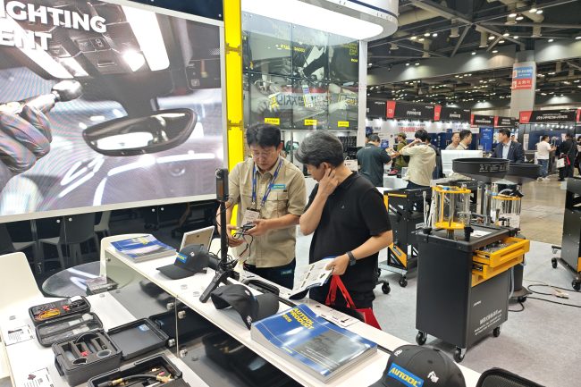 AUTOOL韩国汽配改装展 | 探索韩国市场新机遇，共享行业未来