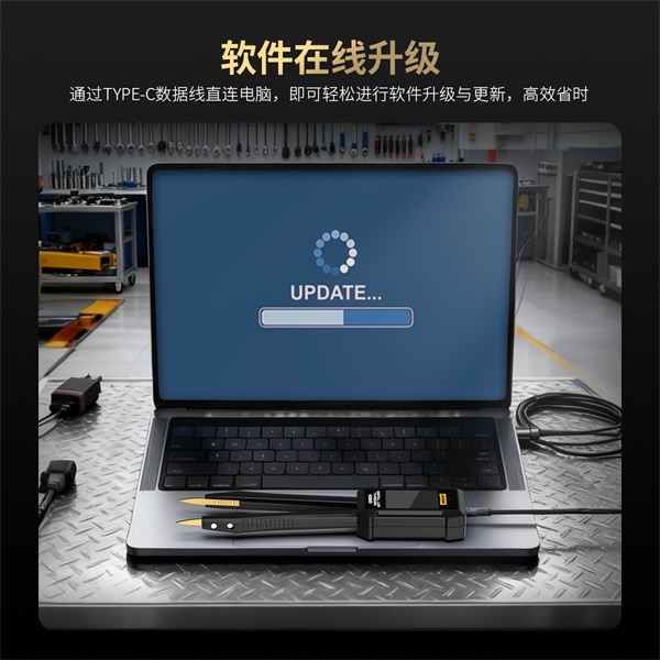 AUTOOL新品发布 | LCR镊子电桥