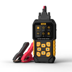 AUTOOL BT460 汽车蓄电池检测仪