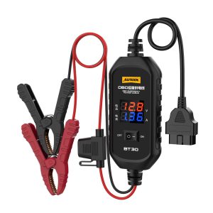 AUTOOL BT30 OBD应急供电线