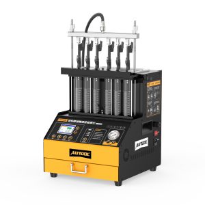 AUTOOL CT500 汽车喷油嘴清洗检测仪