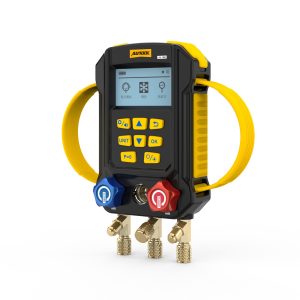 AUTOOL LM160 智能冷媒表