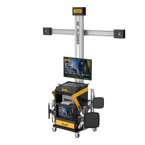 AUTOOL XC508 3D四轮定位仪