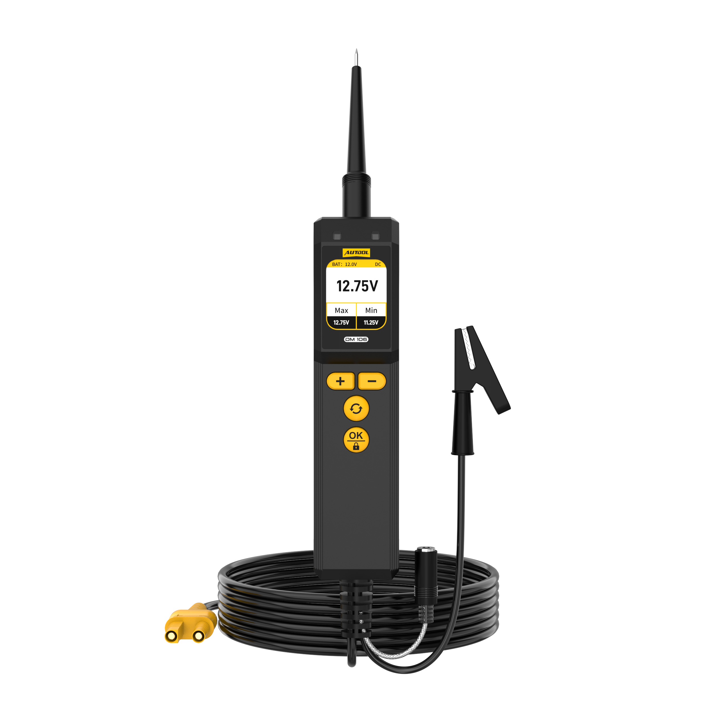 AUTOOL DM106 汽车电路检测笔